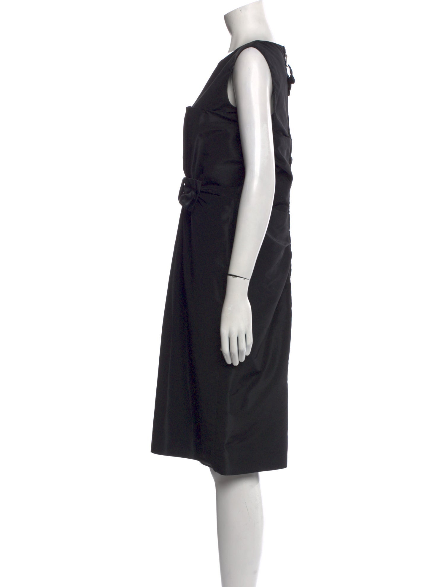 Prada Vintage Midi Length Dress